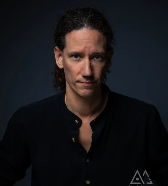 Charismatisches Business Portrait für Personal Branding und Corporate Identity