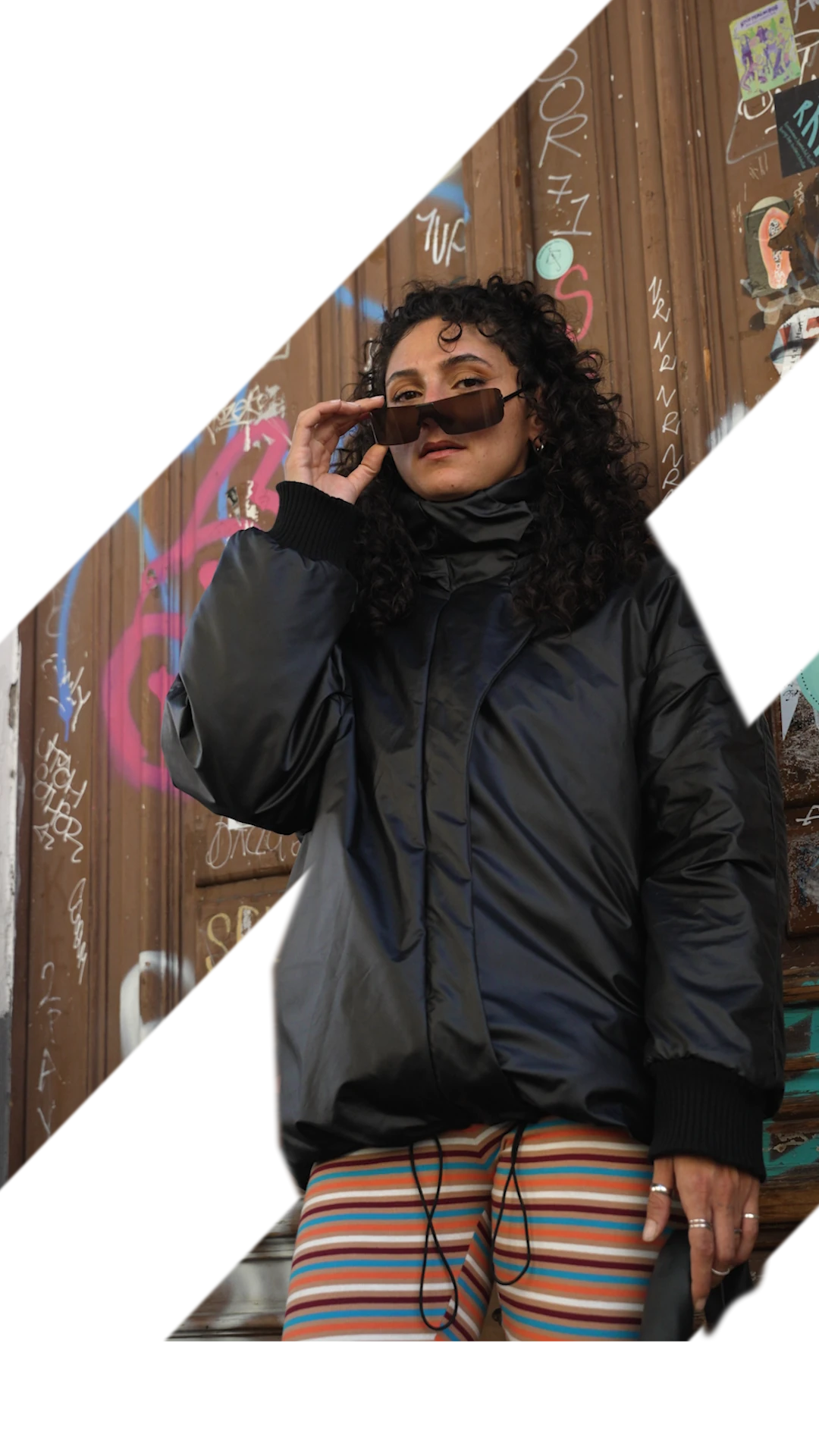 Stilsicheres Lifestyle-Foto für Laura Gruener Fashion – hochwertige Brand-Visuals zur Stärkung der Online-Präsenz bei ArsMotion.