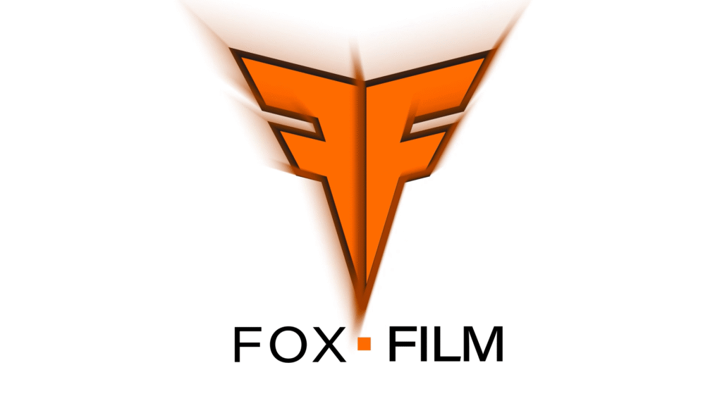 Animiertes Logo-Intro (Motion Graphics) für FOX FILM zur Verwendung in Videoproduktionen.