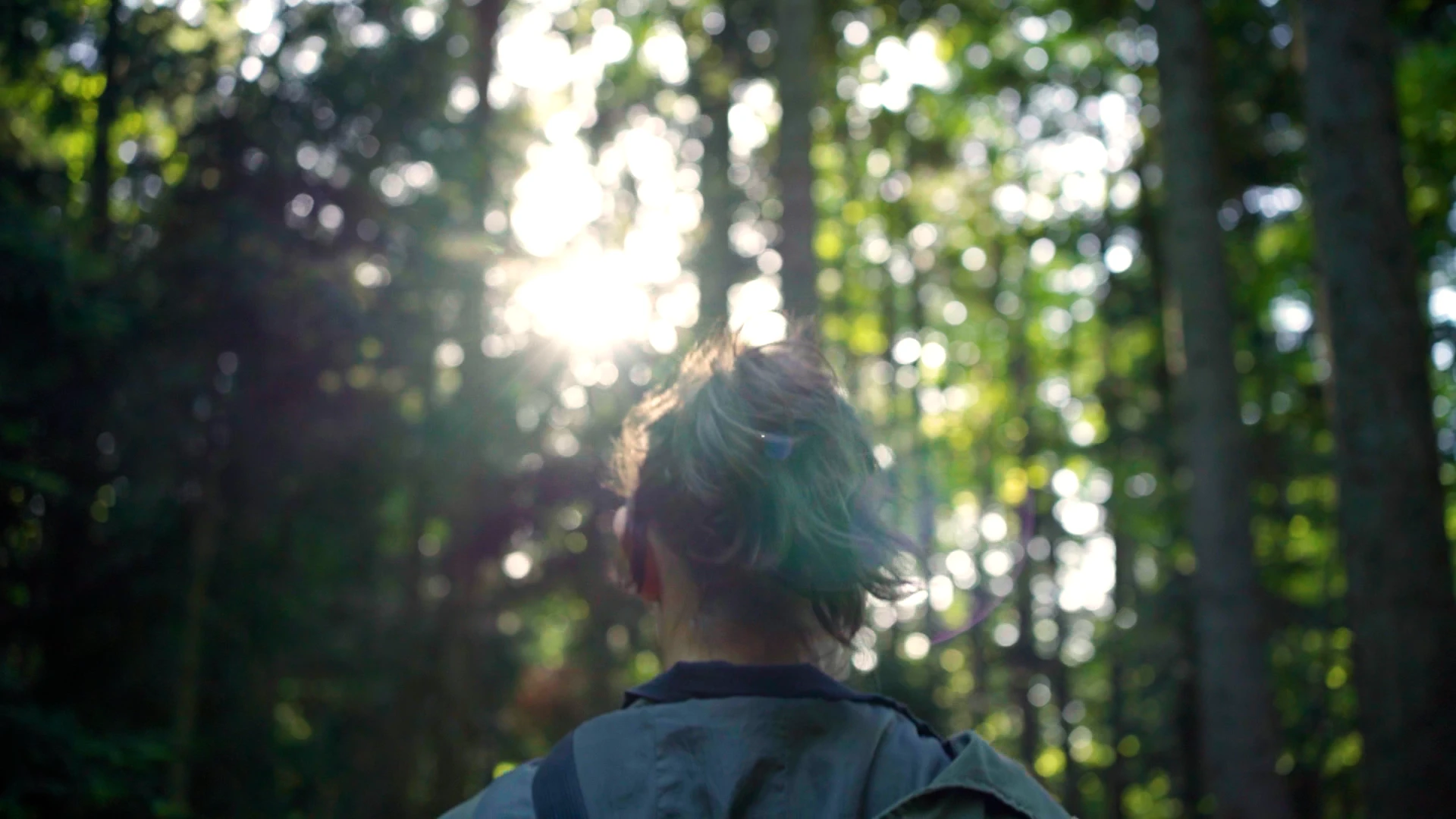 Daniela Unger von Bandha in einem professionellen Imagefilm von ArsMotion – Videoproduktion für Authentizität und Leidenschaft