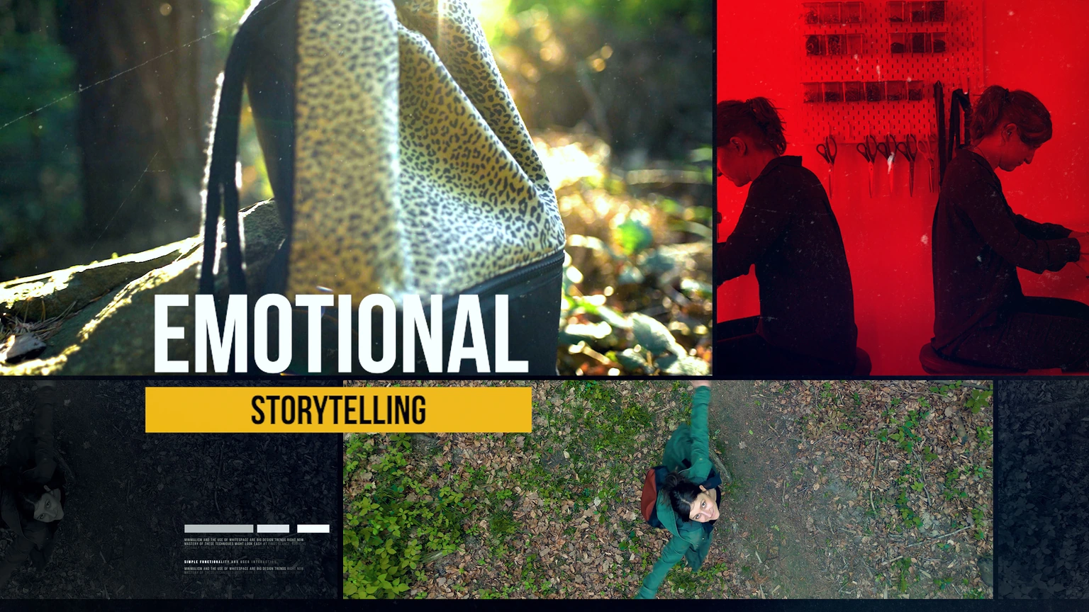 Showreel 2025 von ArsMotion – Emotional Storytelling Videoproduktion und Film-Portfolio