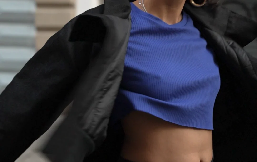 Social Media Fashion Ad für Modedesignerin Laura Gruener – dynamische Videoproduktion für Instagram Reels und TikTok von ArsMotion.